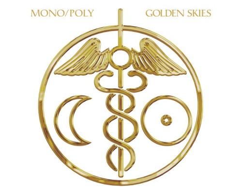 Mono/Poly - Golden Skies