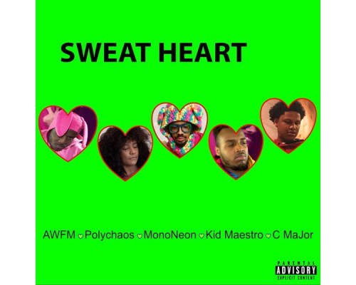 MonoNeon - Sweat Heart