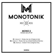 Mono.S - Wake Me Up EP