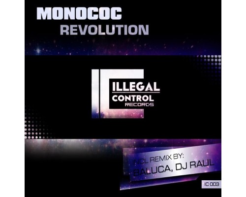 Monococ - Revolution