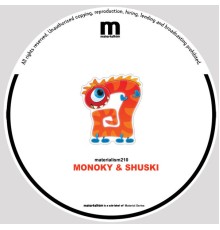 Monoky, Shuski - Let You Go