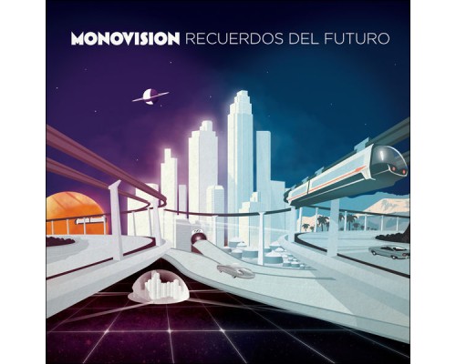 Monovision - Recuerdos del Futuro