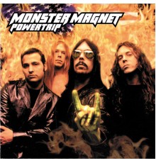 Monster Magnet - Powertrip