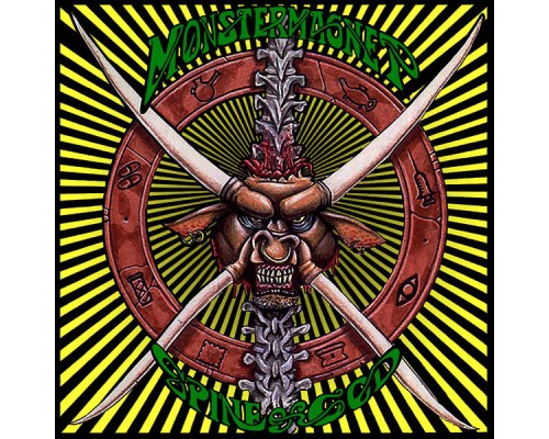 Monster Magnet - Spine of God