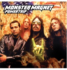 Monster Magnet - Powertrip