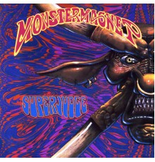 Monster Magnet - Superjudge (Deluxe)