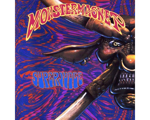 Monster Magnet - Superjudge (Deluxe)