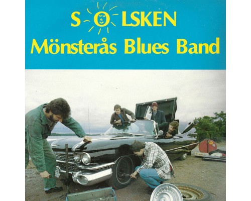 Mönsterås Bluesband - Solsken