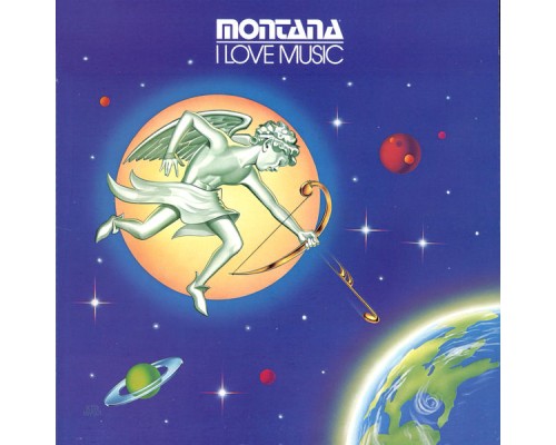 Montana - I Love Music