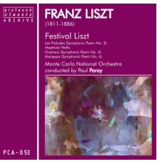 Monte Carlo National Orchestra - Festival Liszt