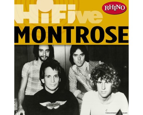 Montrose - Rhino Hi-Five: Montrose