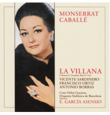 Montserrat Caballé - La Villana