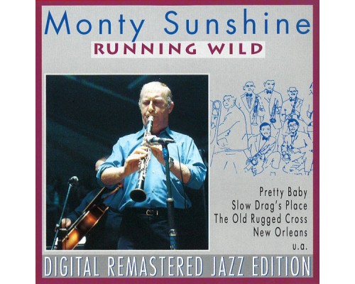 Monty Sunshine - Running Wild