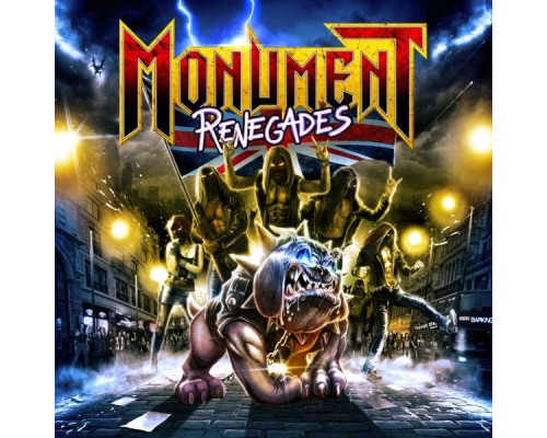 Monument - Renegades