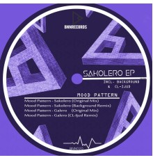 Mood Pattern - Sakolero