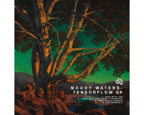 Moody Waters - Tensorflow EP