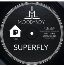 Moodyboy - Superfly