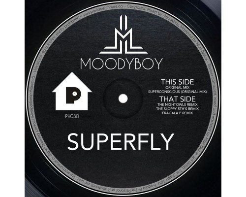 Moodyboy - Superfly