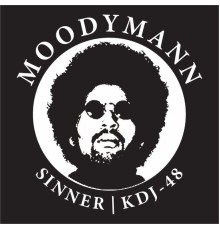 Moodymann - Sinner: KDJ-48