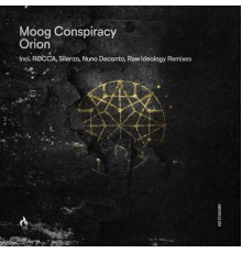 Moog Conspiracy - Orion