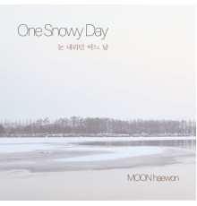 Moon - One Snowy Day