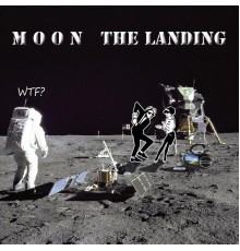 Moon - The Landing