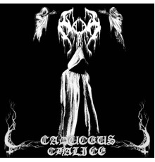 Moon - Caduceus Chalice