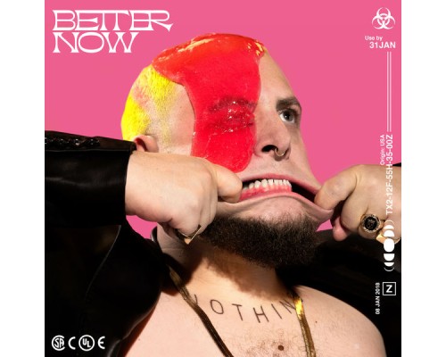 Moon Bounce - Better Now