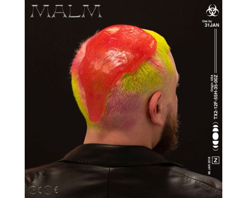 Moon Bounce - Malm