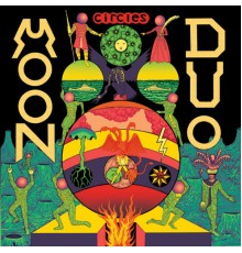 Moon Duo - Circles