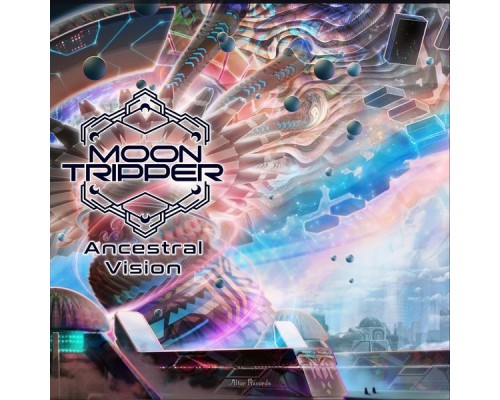 Moon Tripper - Ancestral Vision