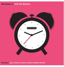 Moonbeam - Only This Moment