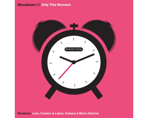 Moonbeam - Only This Moment