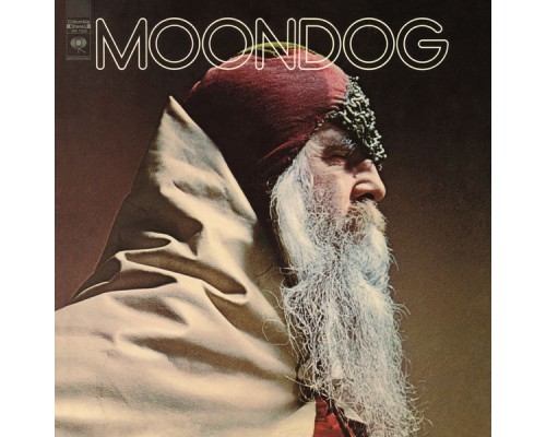 Moondog - Moondog (Instrumental)