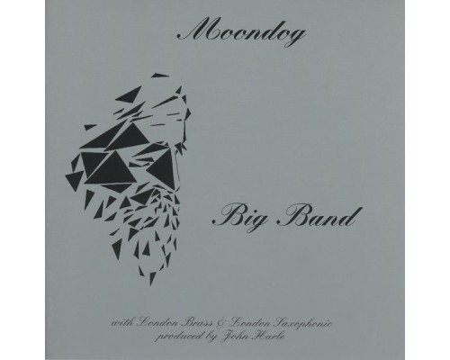 Moondog - Big Band