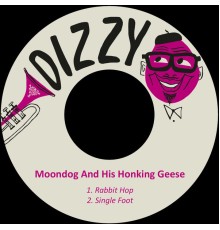 Moondog & His Honking Geese - Rabbit Hop