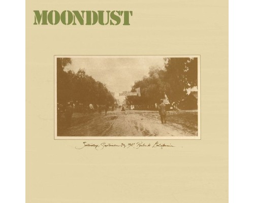 Moondust - Moondust