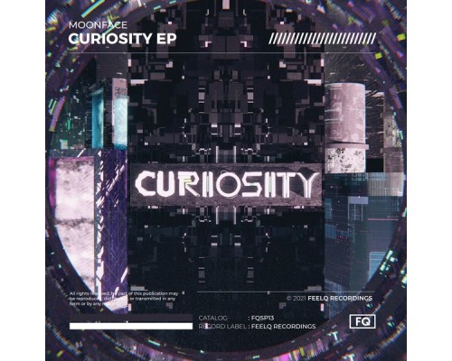 Moonface - Curiosity