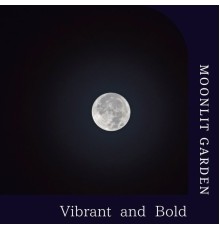 Moonlit Garden, Chieko Toki - Vibrant and Bold