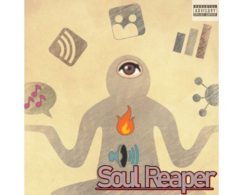 Moonskull - Soul Reaper (Bonus Tracks)