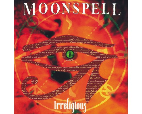 Moonspell - Irreligious