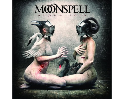 Moonspell - Alpha Noir