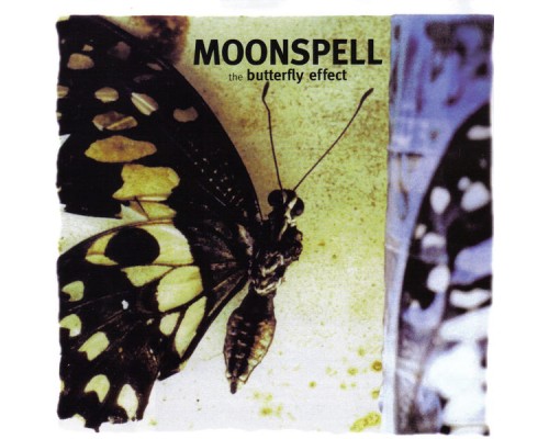 Moonspell - The Butterfly Effect