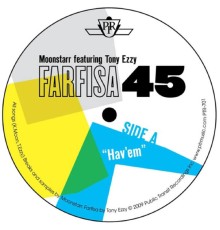 Moonstarr - Farfisa 45 - Single