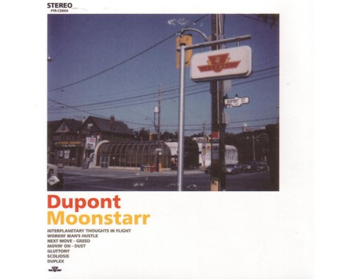 Moonstarr - Dupont