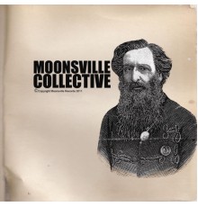 Moonsville Collective - Live In Studio