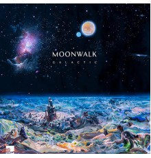 Moonwalk - Galactic