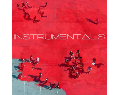 Moop Mama - Das Rote Album (Instrumentals) Moop Mama - Das Rote Album (Instrumentals)