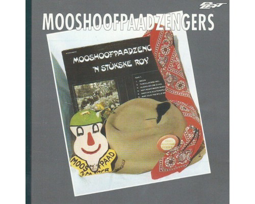 Mooshoofpaadzengers - 'n Stùkske Roy