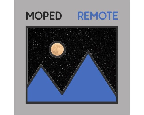 Möped - Remote